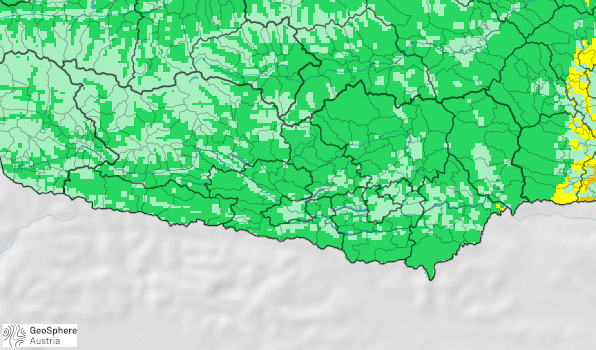Waldbrandgefahr