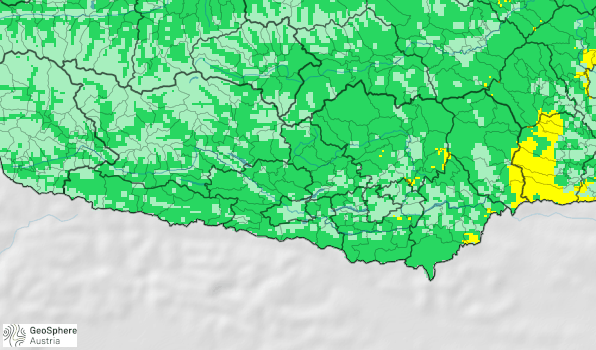 Waldbrandgefahr