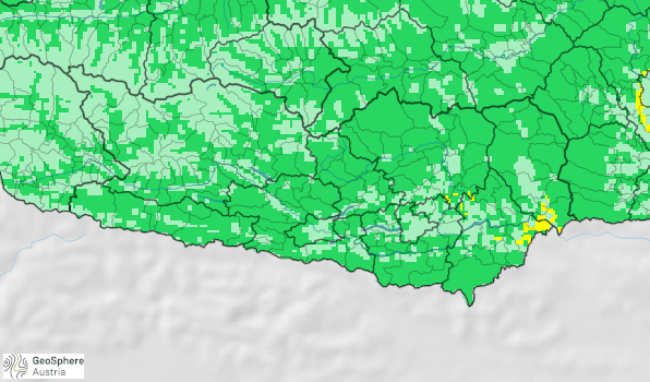 Waldbrandgefahr