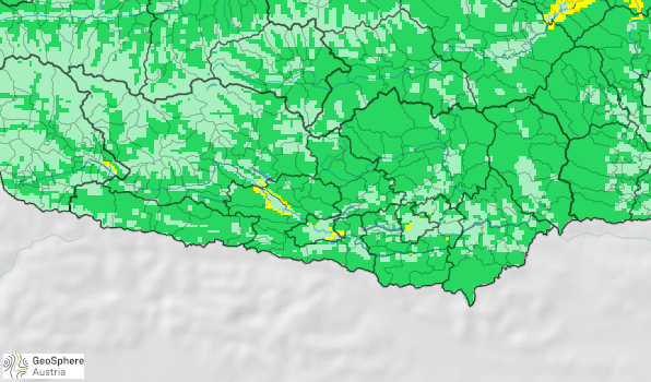 Waldbrandgefahr