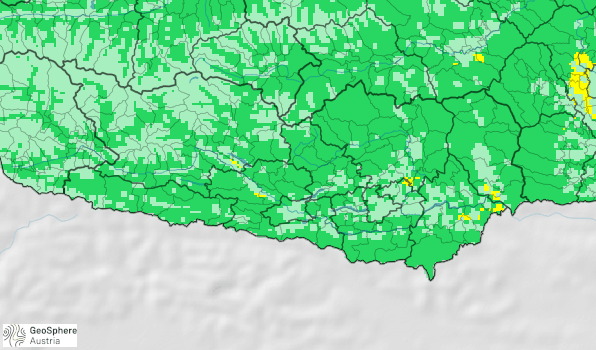 Waldbrandgefahr