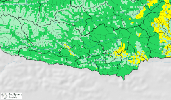 Waldbrandgefahr