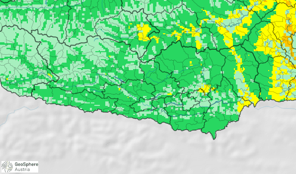 Waldbrandgefahr