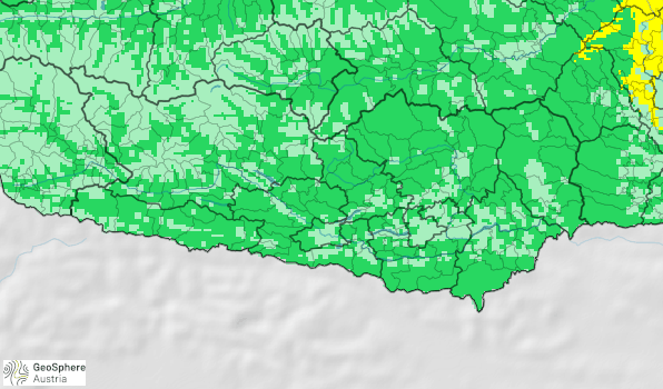 Waldbrandgefahr